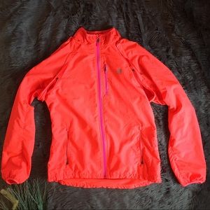 KARRIMOR UK Xlite Running Jacket Neon Coral US10